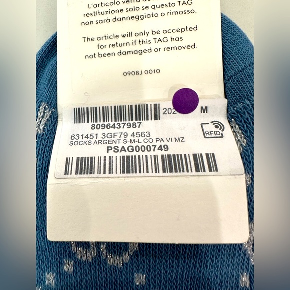 Gucci GG Socks - Picture 4 of 7